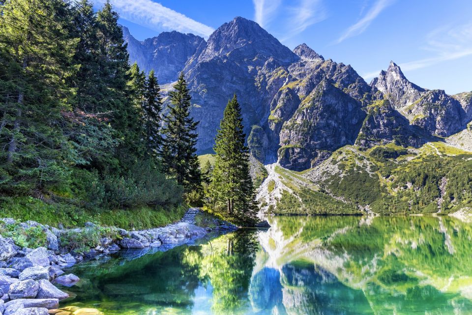 Zakopane: Tatra Mountains Full Day Tour From Krakow - Important Information