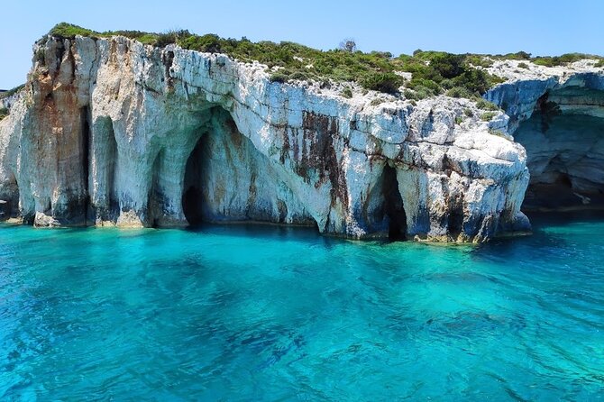 Zakynthos All Day Tour Shipwreck Beach, View Point-Blue Caves - Customer Feedback