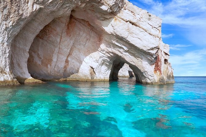 Zakynthos Blue Caves and Navagio Bay - Positive Aspects of the Experience