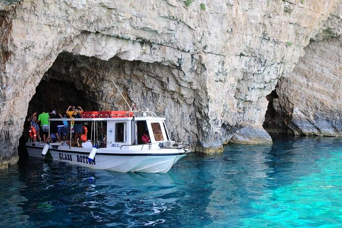 Zakynthos Marine Park With Turtles Spotting - Scenic Views and Caves Exploration
