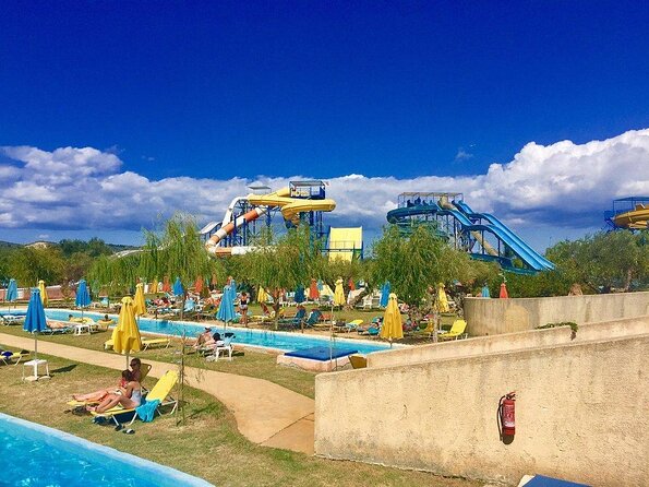 Zante Water Village Admission Ticket & Transfers Included - Meeting and Pickup Details