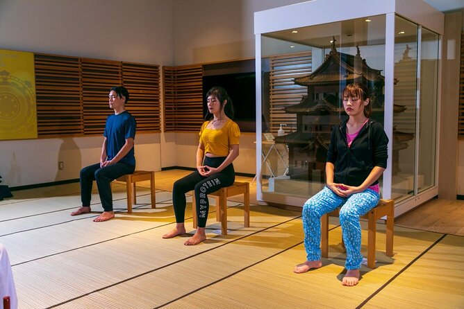 ZEN Meditation With a Japanese Monk in Odawara Castle - Meeting Point Information