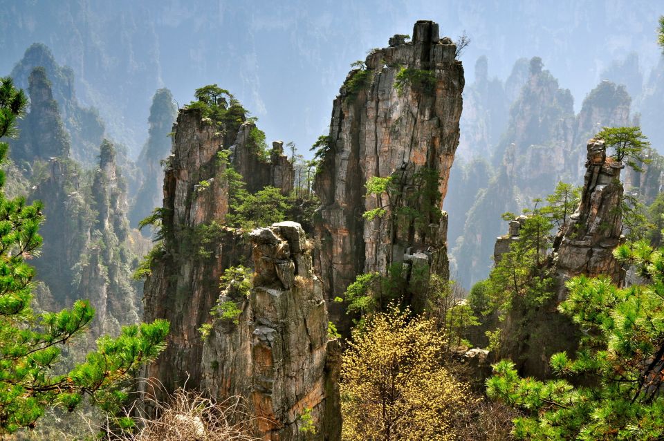 Zhangjiajie and Fenghuang Private Tour - Full Description of the Tour