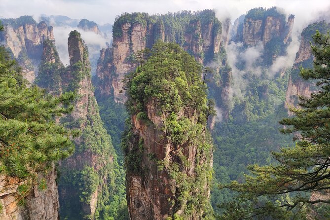 Zhangjiajie National Forest Park 2-Day Guided Tour - Additional Information