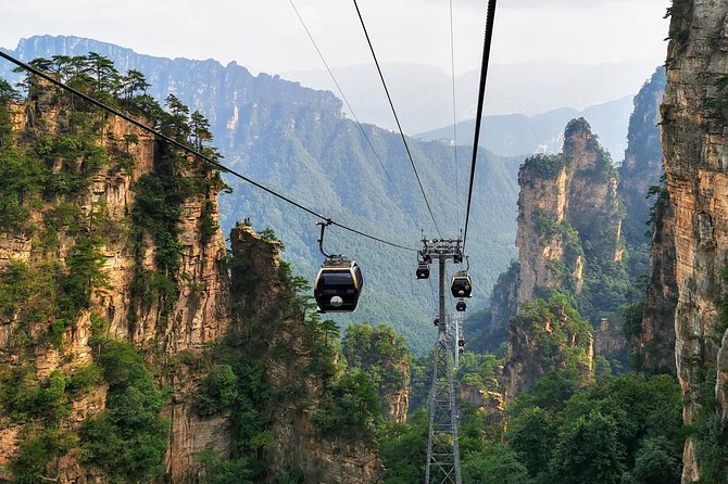 Zhangjiajie National Park With Bailong Elevator and More - Weather and Seasonal Considerations