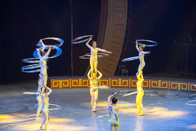 Zhujiajiao Private Day Tour and Shanghai Acrobatic Show - Traveler Photos and Images