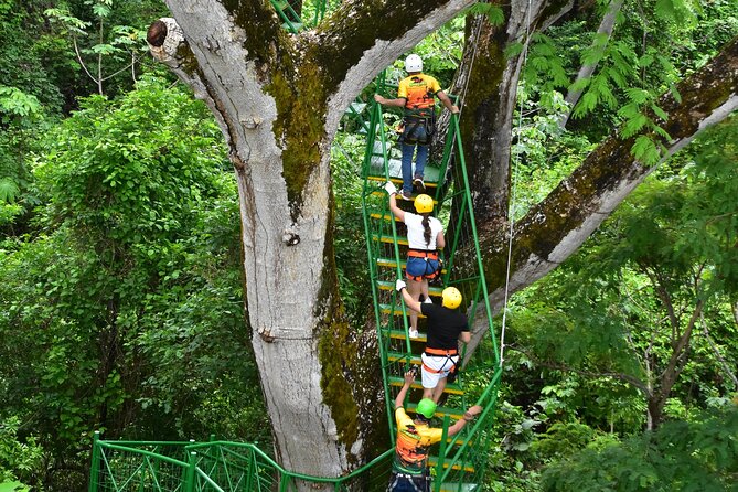 Zipline at Skyline Canopy Tour Guanacaste Costa Rica - Common questions