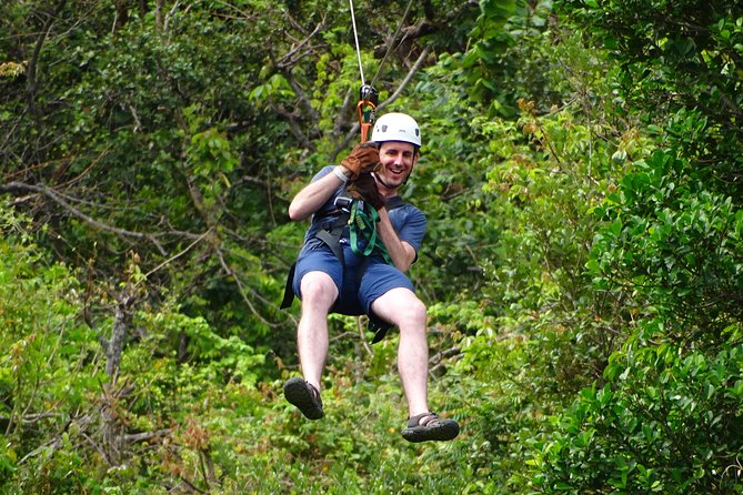 ZipLine, Horseback Riding, Tubing, Hot Springs & Lunch @ Volcano National Park - Important Details and Logistics