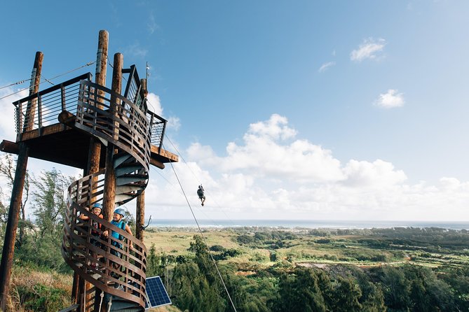 Zipline Tour On Oahus North Shore - Cancellation Policy