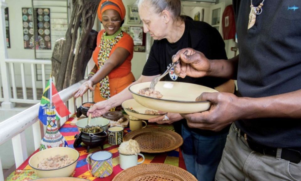 Zulu Cultural Tour: Rural Village, Tribal Markets & Food - Detailed Itinerary of the Tour