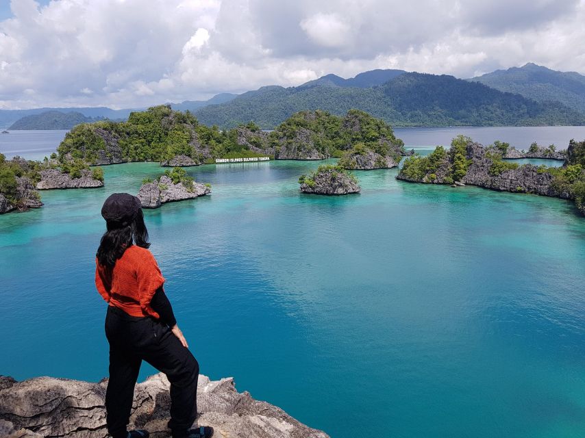 3D2N Labengki-Sombori Island: Private Tour From Kendari - Booking Flexibility
