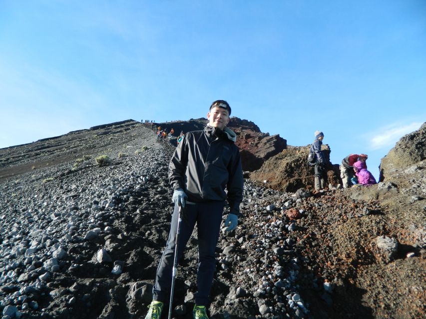 3D2N Trekking Mt Rinjani to Summit, Lake, Hot Spring - Key Points