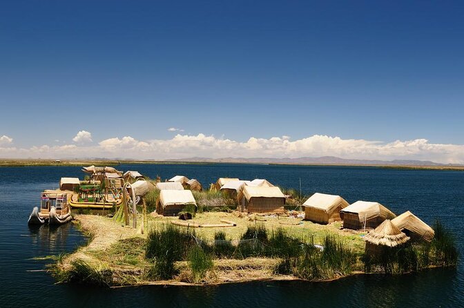 3h Boat Tour to Uros Island From Puno - Key Points