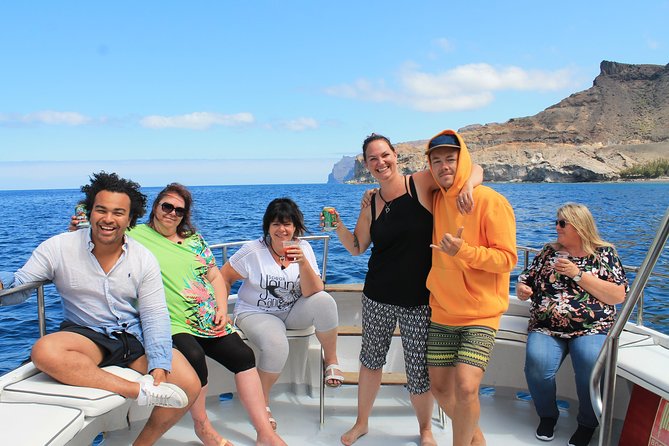 3h Boat Trip Snorkeling in Puerto De Mogan - Just The Basics