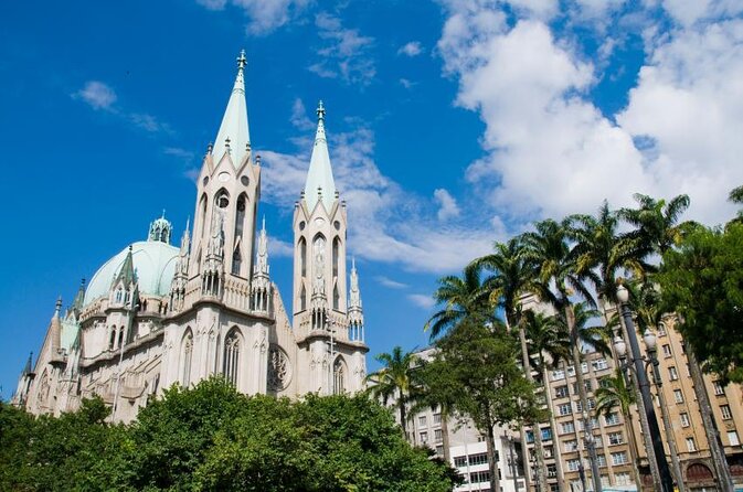 3H CITY TOUR (Pick up / Delivery Within Sao Paulo CITY Limits) - Key Points