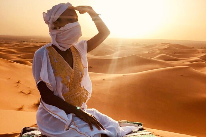 4-Day Guided Desert Tour From Marrakech - Tour Highlights