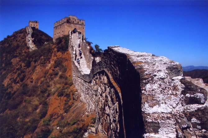 4-Day Private Tour of Beijing: Great Wall, Forbidden City, Tiananmen Square and Peking Duck Dinner - Key Points