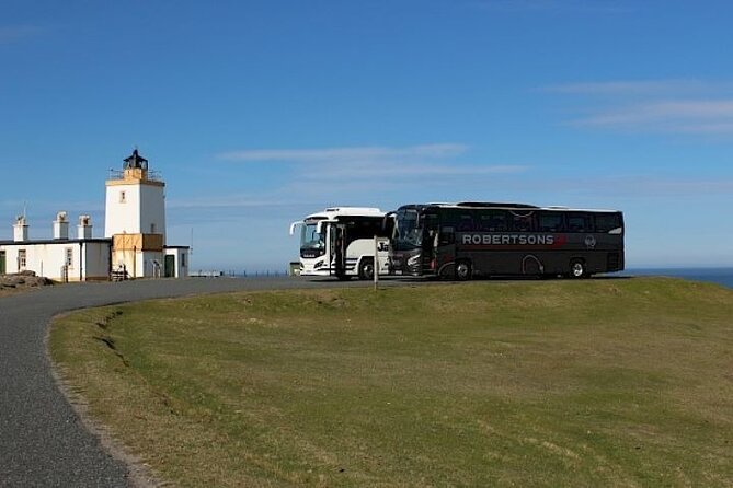 4 Day Shetland Tour Experience - Key Points