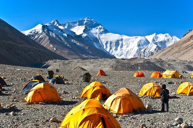4-Day Tibet Tour With Everest Base Camp From Lhasa - Key Points