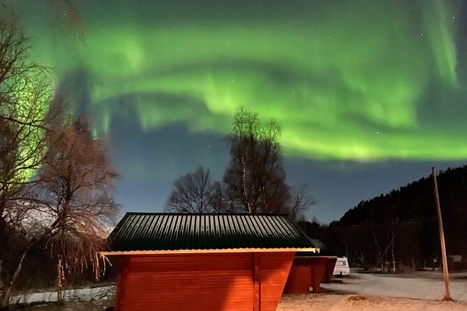 4 Days, 3 Countries Tour: Northern Lights and Moose - Itinerary Overview