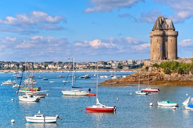 4 DAYS 3 NIGHTS - Wine & History Tours Brittany (Western France) - Key Points