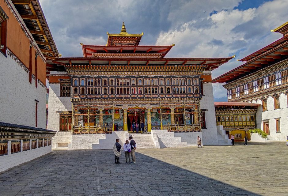 4 Days Bhutan Tour - Tour Duration and Guide Information