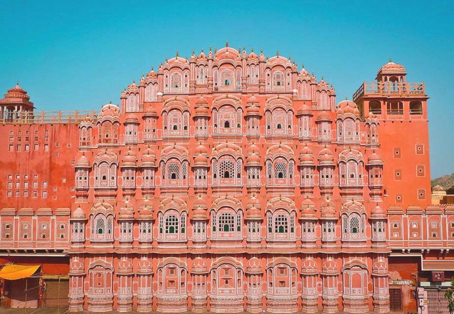 4-days Delhi Agra Jaipur Private Tour by Car - Key Points