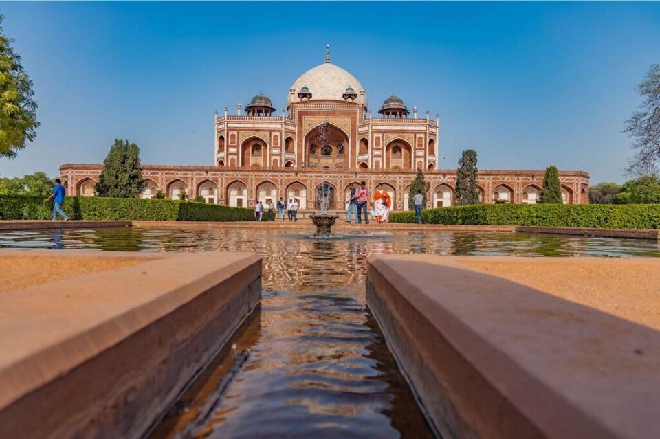 4 Days Golden Triangle Luxury India Tour From Delhi - Key Points