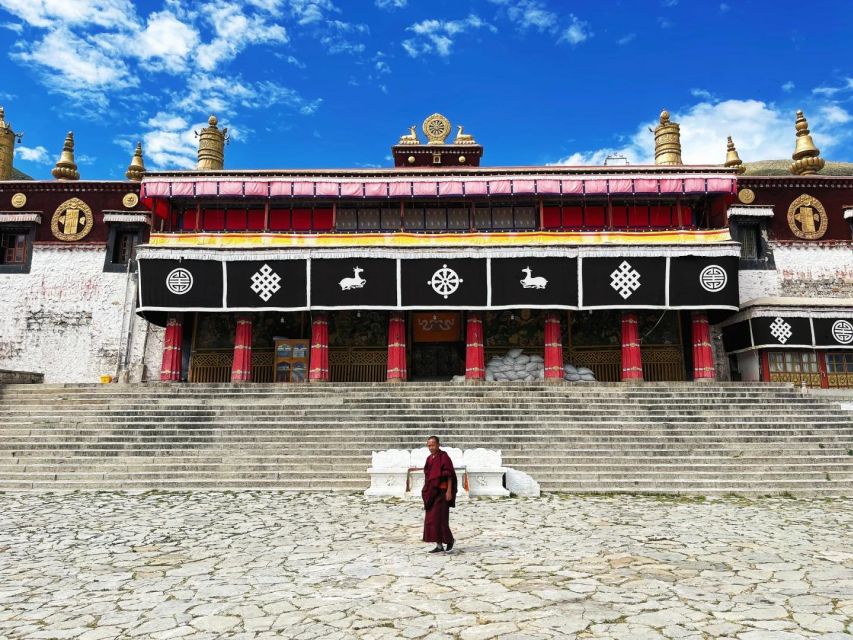 4 Days Lhasa City Essence Tour - Just The Basics
