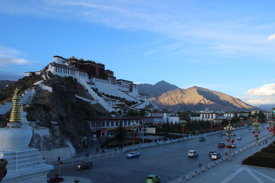 4 Days Lhasa City Tibet Tour Included Permit Issued - Just The Basics