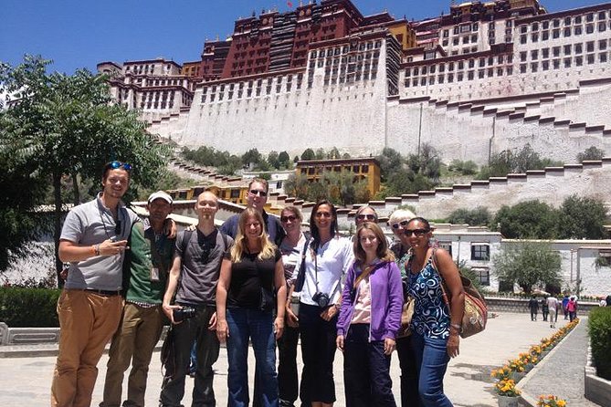 4 Days Lhasa Impression Small Group Tour - Key Points