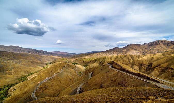 4 Days: Private Desert Tour From Marrakech to Merzouga & Camel Trek - Key Points