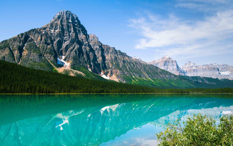 4 Days Tour to Banff & Jasper National Park With Hotels - Key Points