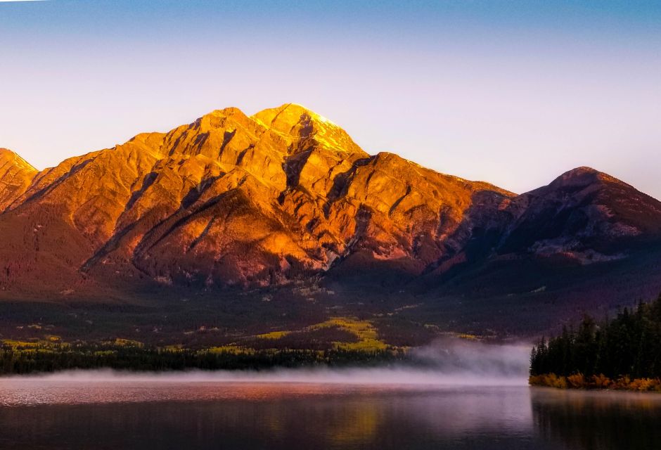 4 Days Tour to Banff & Jasper National Park Without Hotels - Key Points