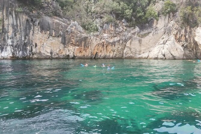 4-Hour Private Boat Tour in Corfu - Tour Details