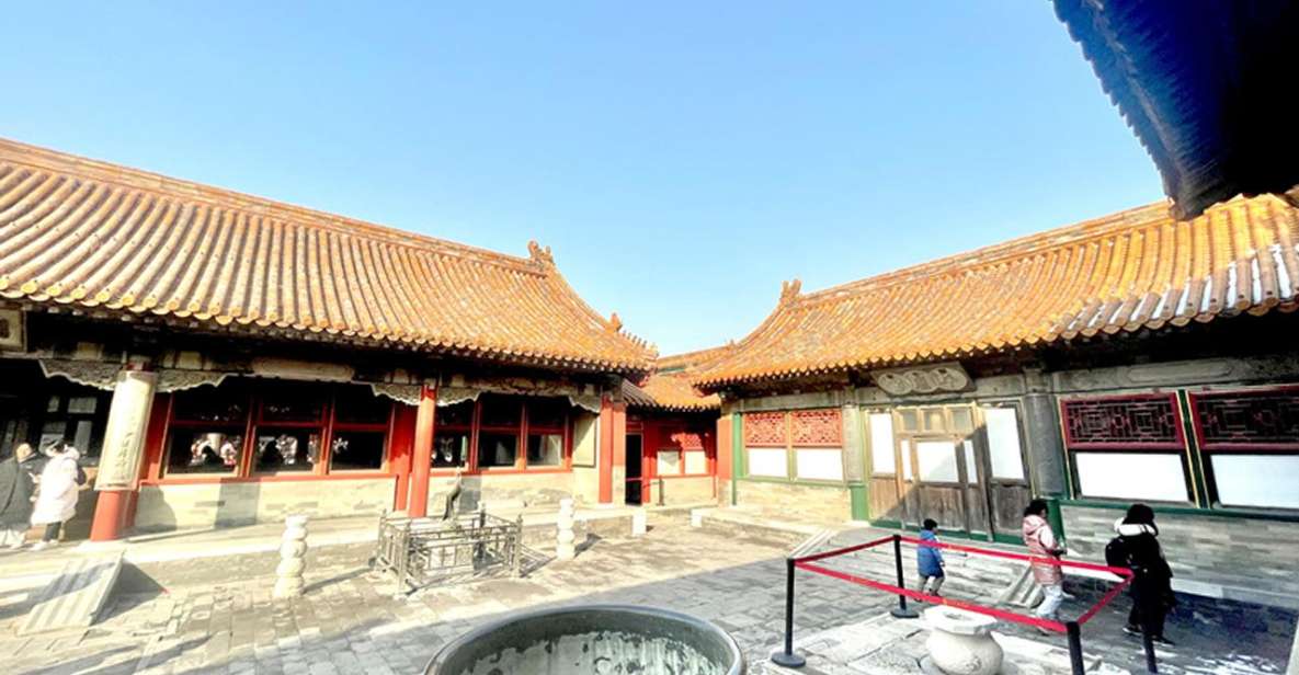 4-Hour Private Tour to Tian'anmen Square & Forbidden City - Just The Basics