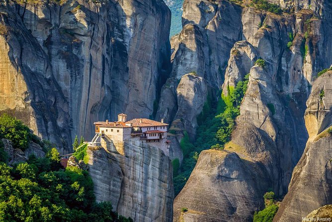 4-hours Monasteries Tour - Key Points