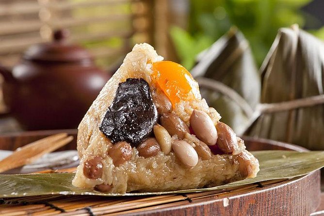 4-Hr Private Culinary Course in Taipei: Zongzi (Rice Dumplings) - Key Points