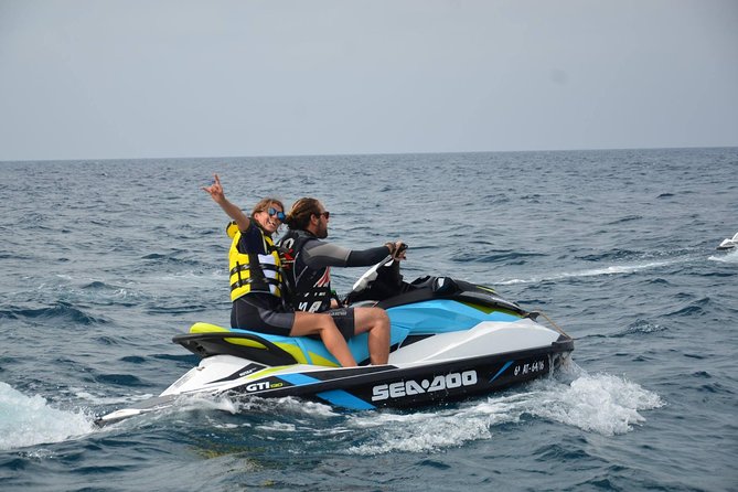 40min Jet Ski at Playa Quemada Lanzarote - Just The Basics