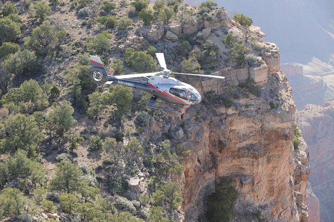 45-Minute Helicopter Flight Over the Grand Canyon From Tusayan, Arizona - Good To Know