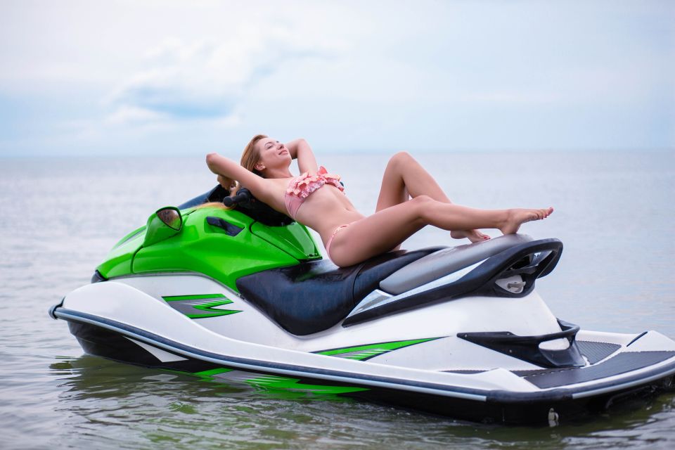 1.5-Hour Jet-Ski Ride in Djerba - Departure Details