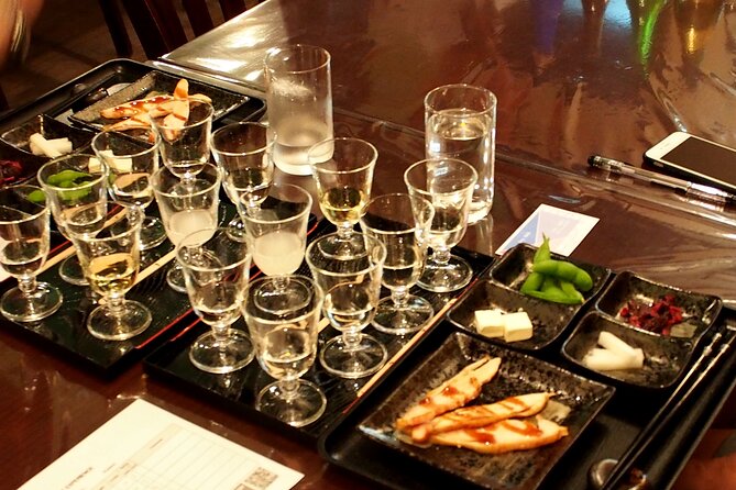 1.5 Hours Kyoto Insider Sake Experience - Reviews and Benefits