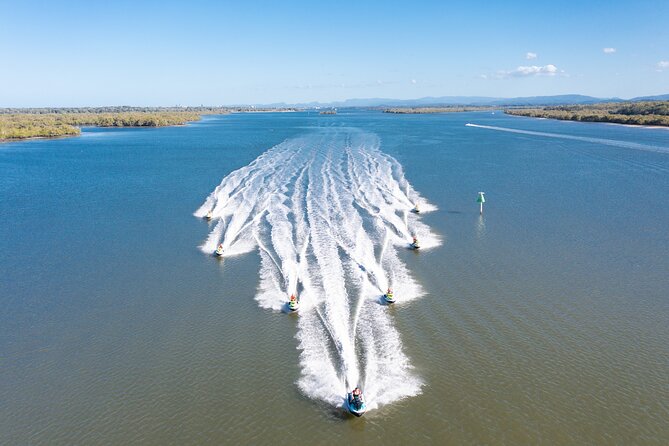 1.5 Hr Jet Ski Safari Tour to South Stradbroke Island! - Customer Reviews