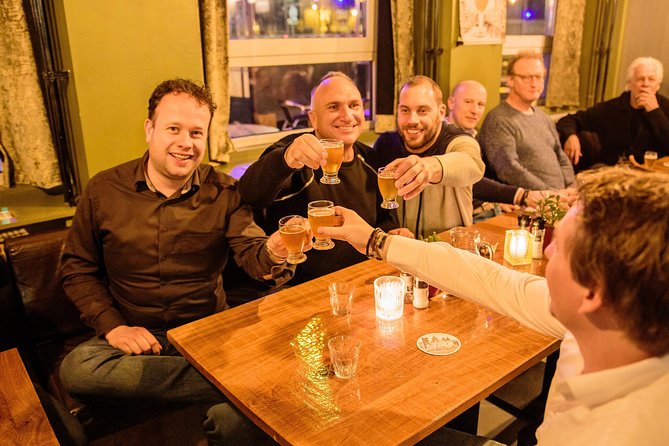 #1 Craft Beer & Brewery Tour, Brew Bus Amsterdam - Cancellation Policy