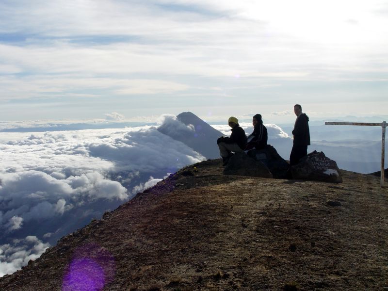 1 Day Acatenango Volcano Hike From Antigua - Customer Reviews