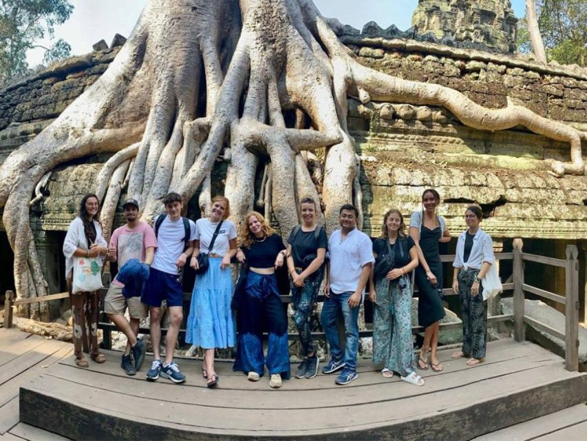 1 Day Angkor Wat Tour From Siem Reap,Cambodia - Angkor Wat Experience