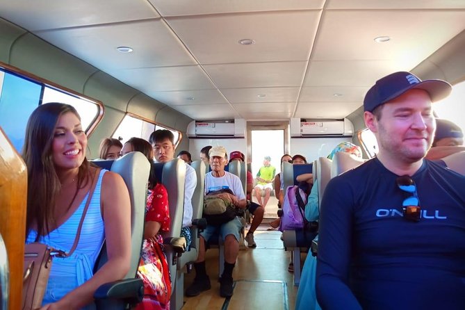 1 Day Komodo Trip By Shared Luxury Fast Boat - Booking Information