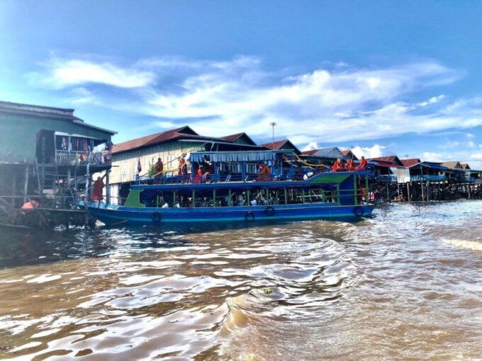 1-Day Kompong Phluk Floating Village & Beng Melea Temple - Recommendations