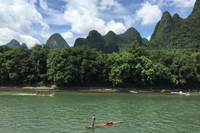 1 Day Li River Cruise From Guilin to Yangshuo With Private Guide & Driver - Common questions