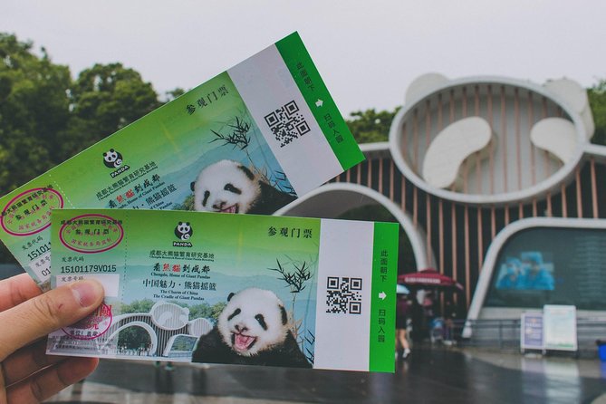 1-Day Panda Breeding Center Plus Chengdu City Tour - Booking Details